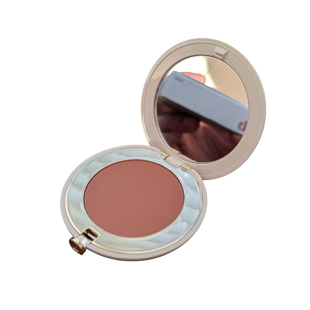 Beautycounter Cheeky Clean Cream Blush Chai 4.5g New in Box Natural Glow